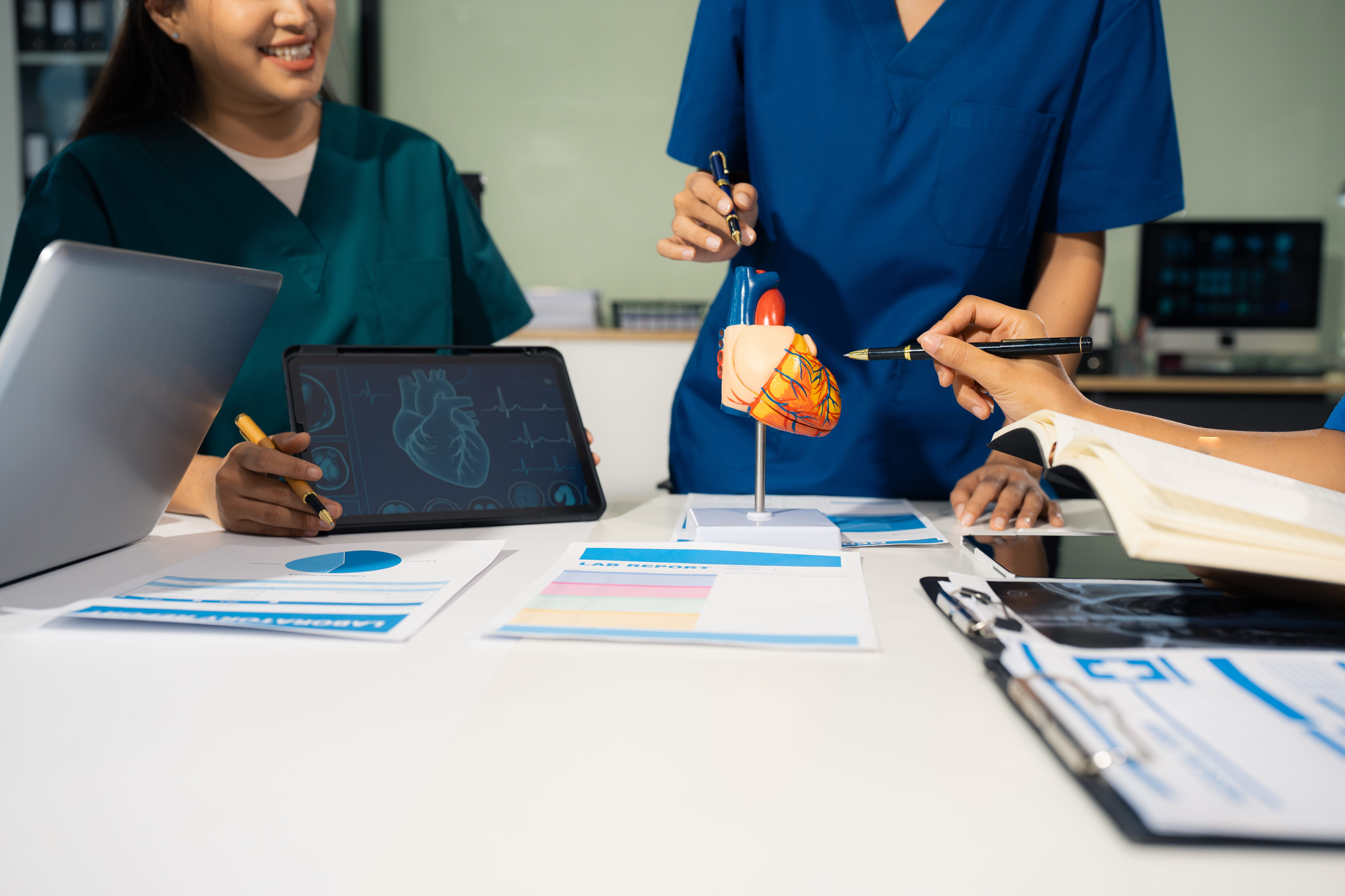 Conheça a Pós-Graduação em Cardio-Oncologia em Cardio-Oncologia 2026